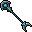 eldritch crescent moon spade